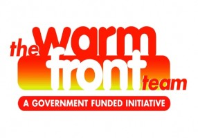 Warm Front Logo